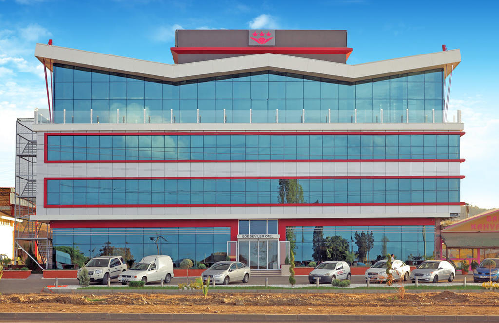 Ege Sevilen Hotel Turgutlu Exterior foto