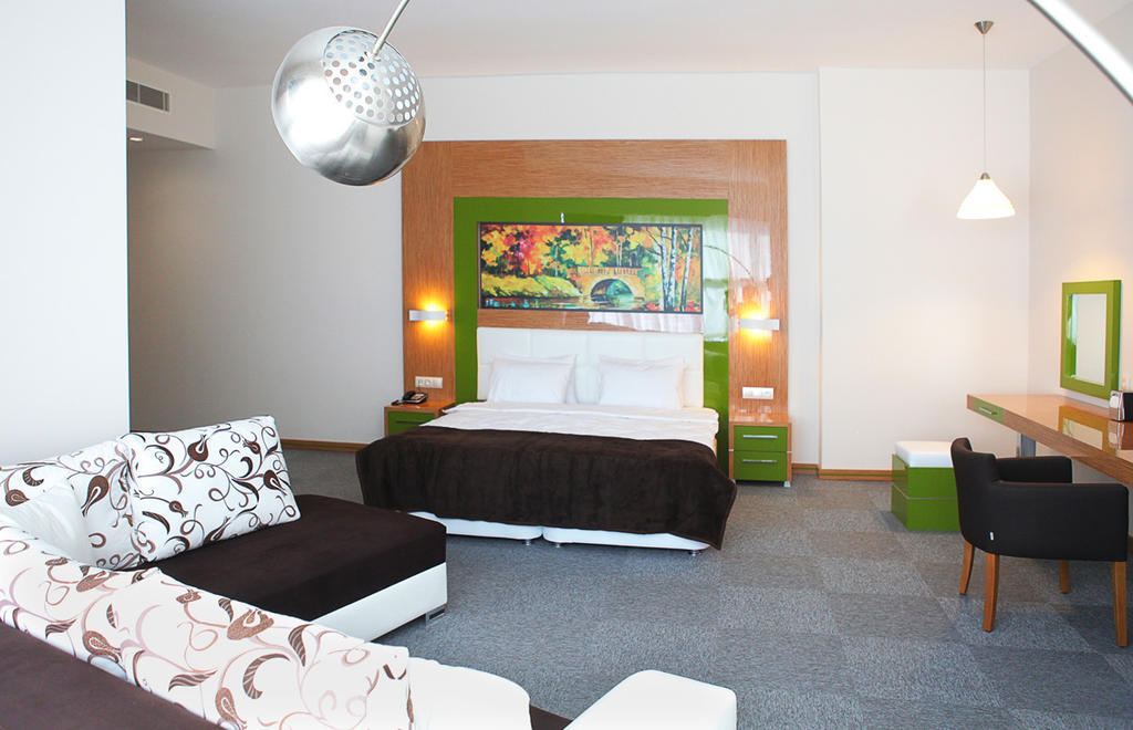 Ege Sevilen Hotel Turgutlu Habitación foto