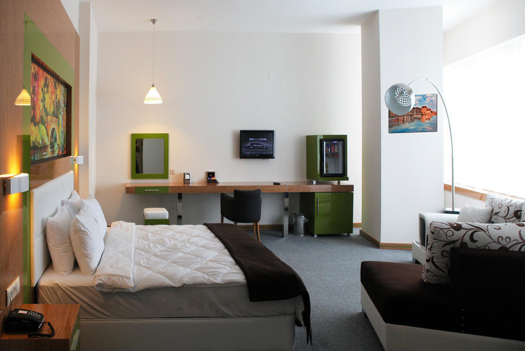 Ege Sevilen Hotel Turgutlu Habitación foto