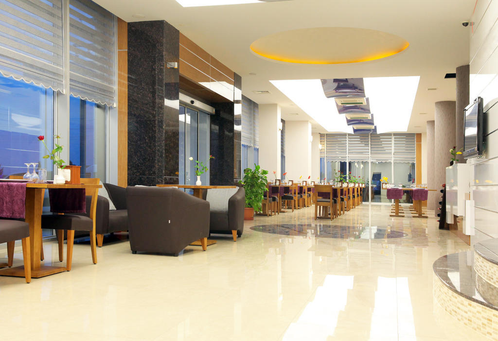 Ege Sevilen Hotel Turgutlu Exterior foto